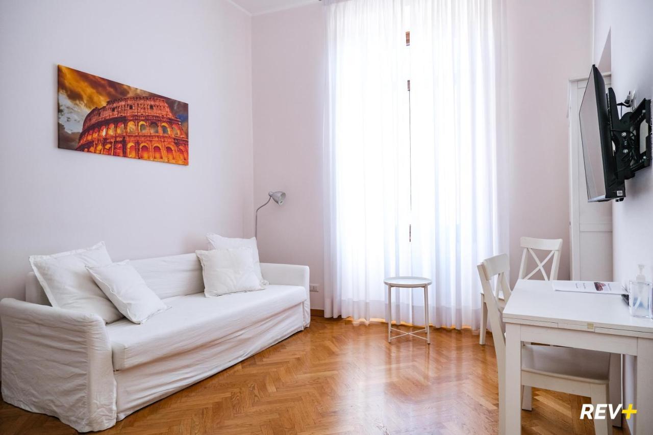 Mecenate Apartment Colosseum Rome Exterior photo